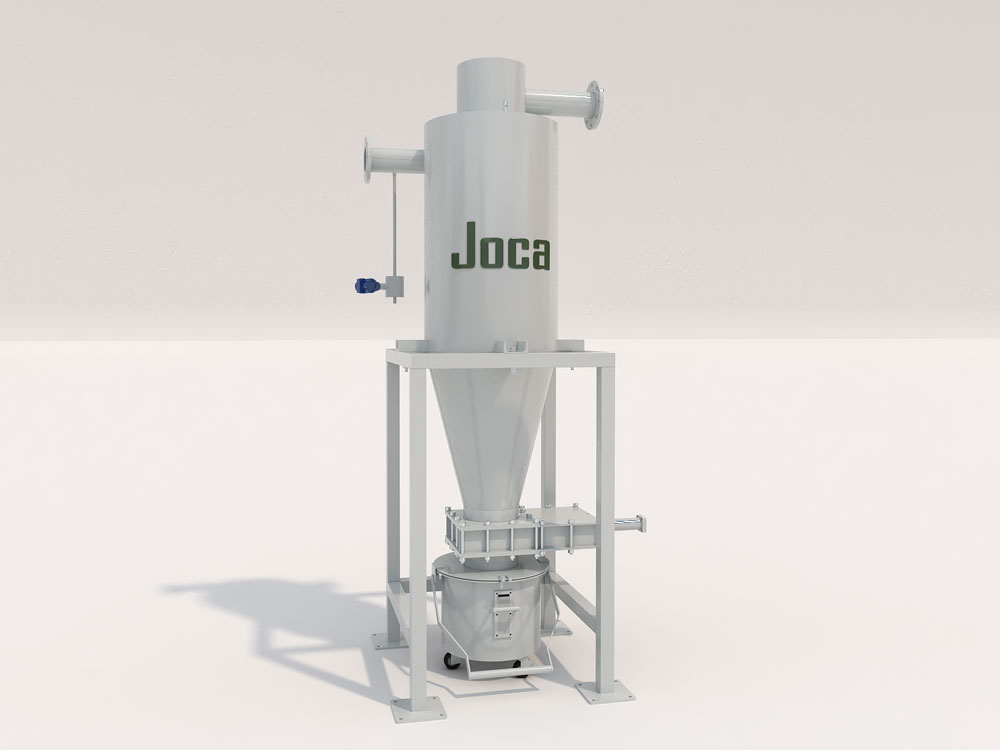 JCS单体型 旋风除尘器 前置旋风分离器