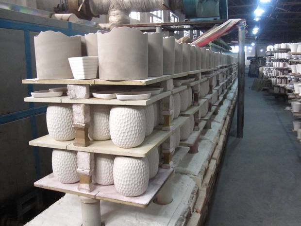 陶瓷制造真空清扫系统解决方案